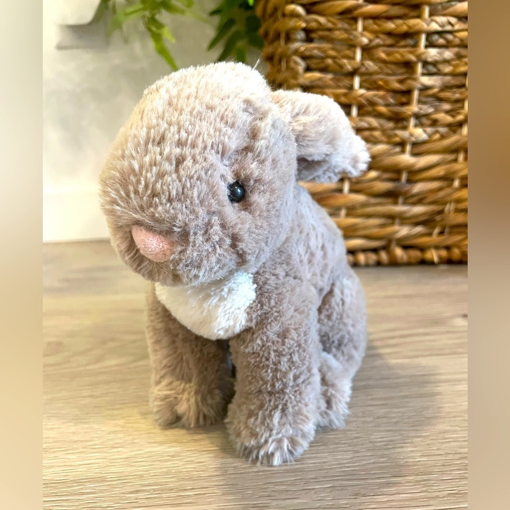 JELLYCAT Riley Bunny Rabbit Soft Plush Toy (Retired). - Picture 2 of 7